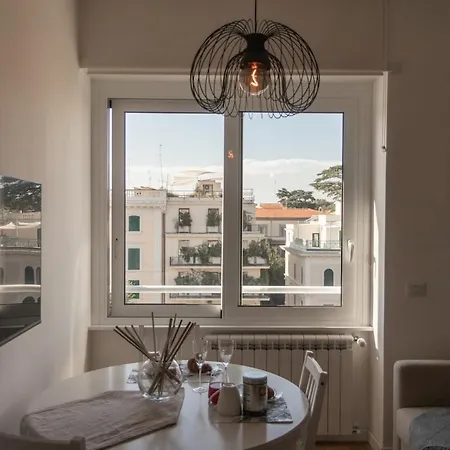 Rienzo Apartment Near Vatican Rome Exterior photo