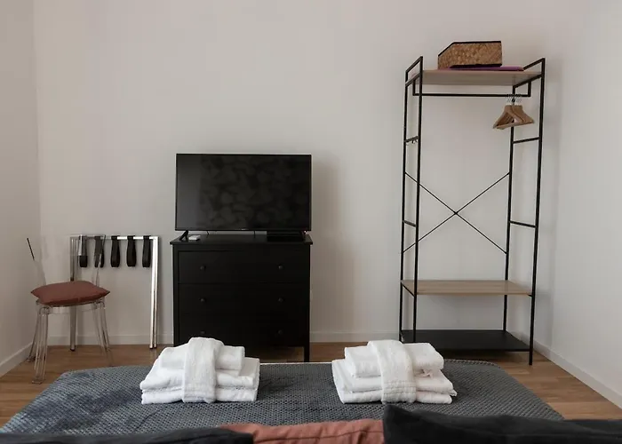 Rienzo Apartment Near Vatican